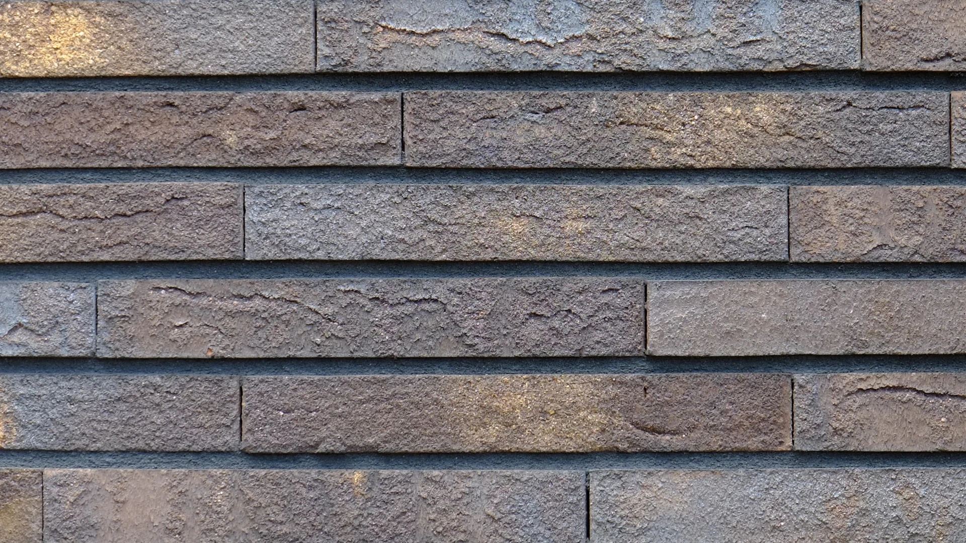 HANDSTRICH siena-tobacco-blau