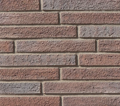 HANDSTRICH tobacco-blau